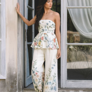 Floral Grace Co-ord Set