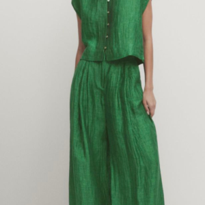 Emerald Breeze Co-ord Set