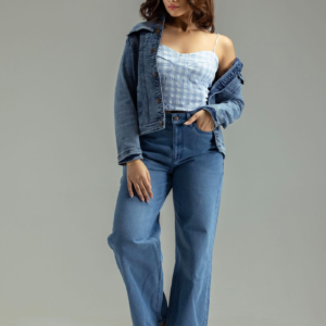 Denim Muse Co-ord Set